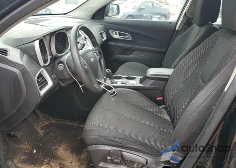 2016 Chevrolet Equinox Ls z USA, uszkodzony, nr VIN 2GNALBEK6G1130789